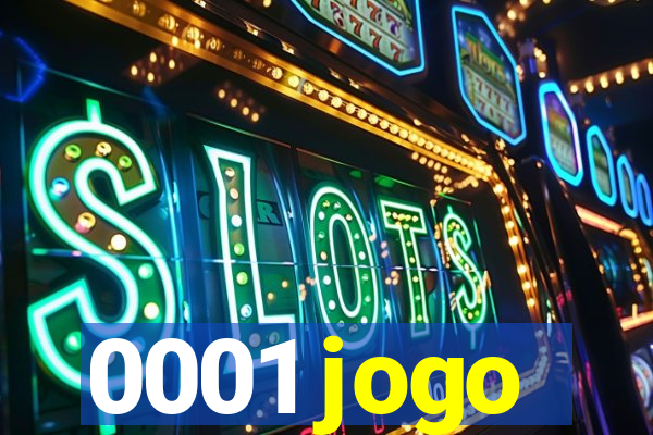 0001 jogo